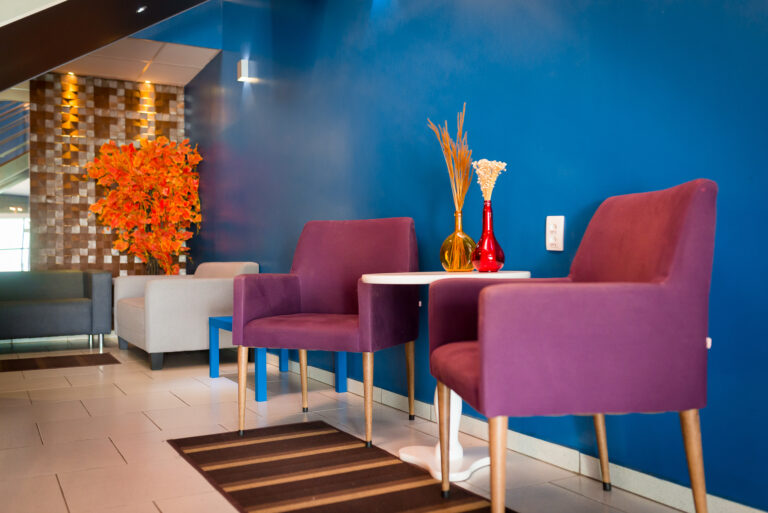 Espaço 345 Hotel em Paulínia - SP