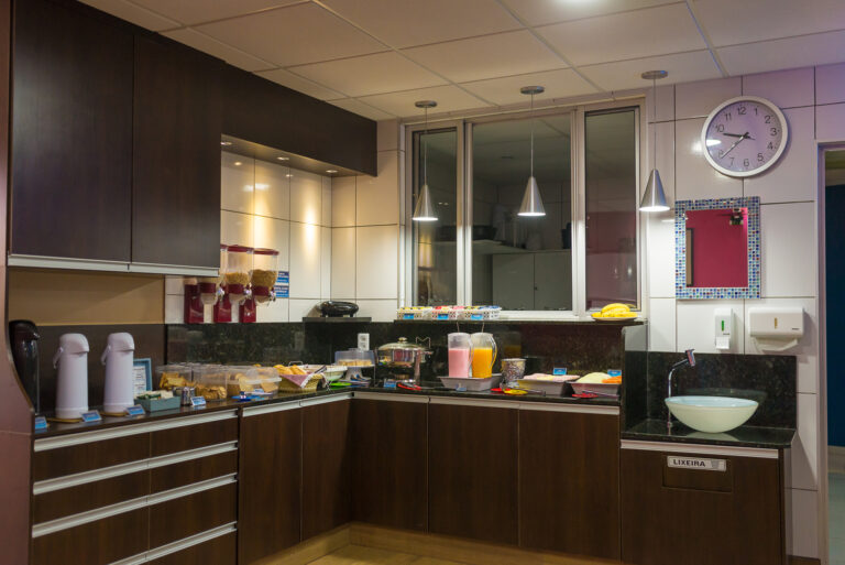 Espaço 345 Hotel em Paulínia - SP