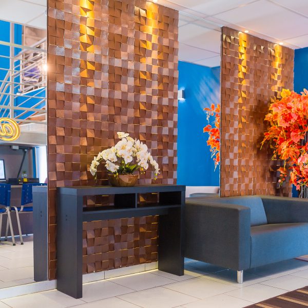 Espaço 345 Hotel em Paulínia - SP